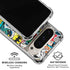 DC Comics Batman Vintage Pose Collage Art Pixel 9 Pro XL Clear Case